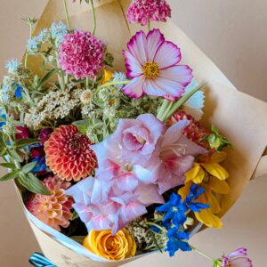 Wrapped Bouquet